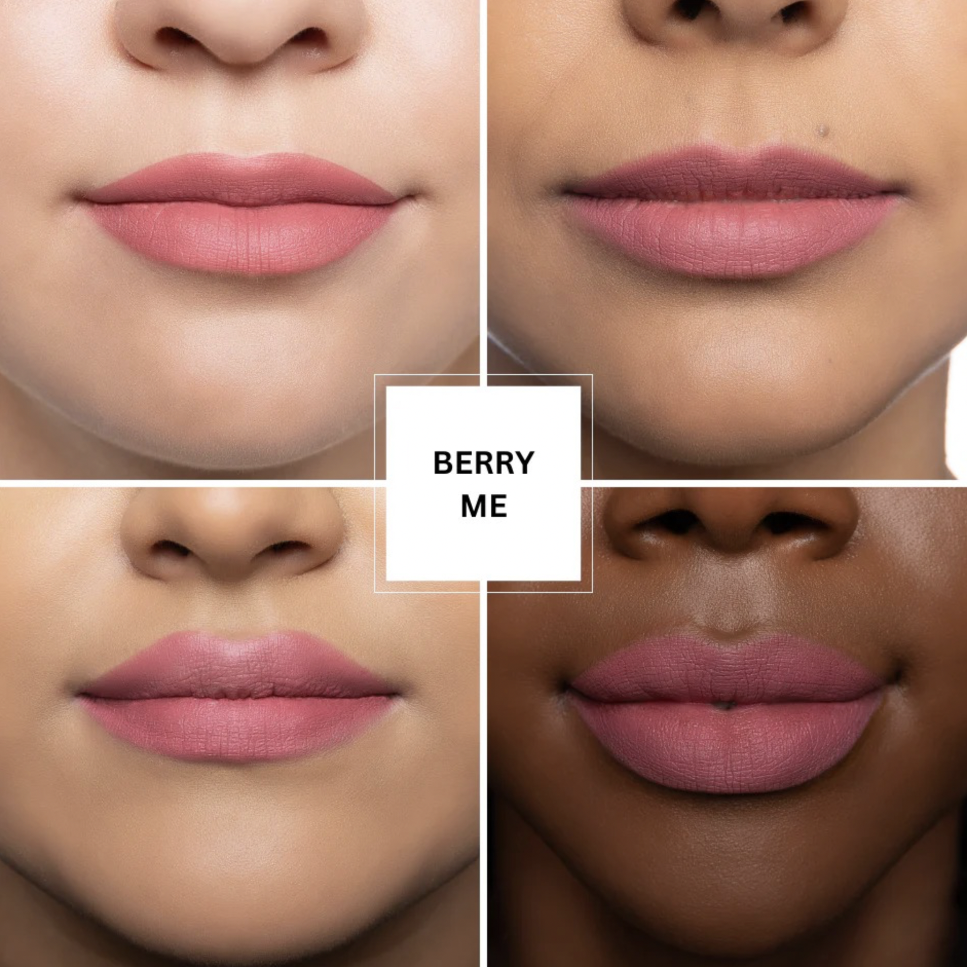 Beauty Creations - Woden Set Delineador de Madera Wine (WLPW)