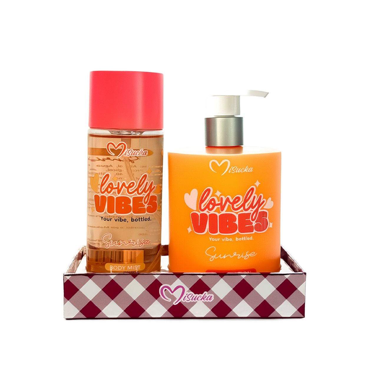 Misucka - Lovely Vibes Sunset