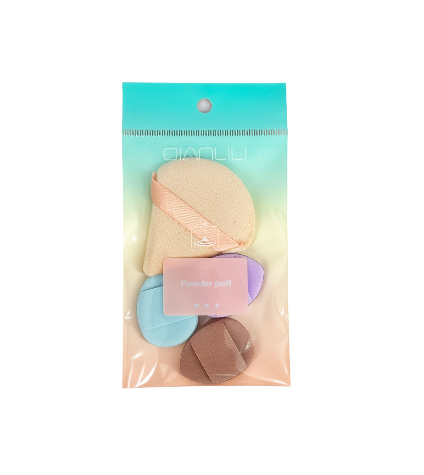 MISUCKA - BEAUTY TOOLS  PUFF 4