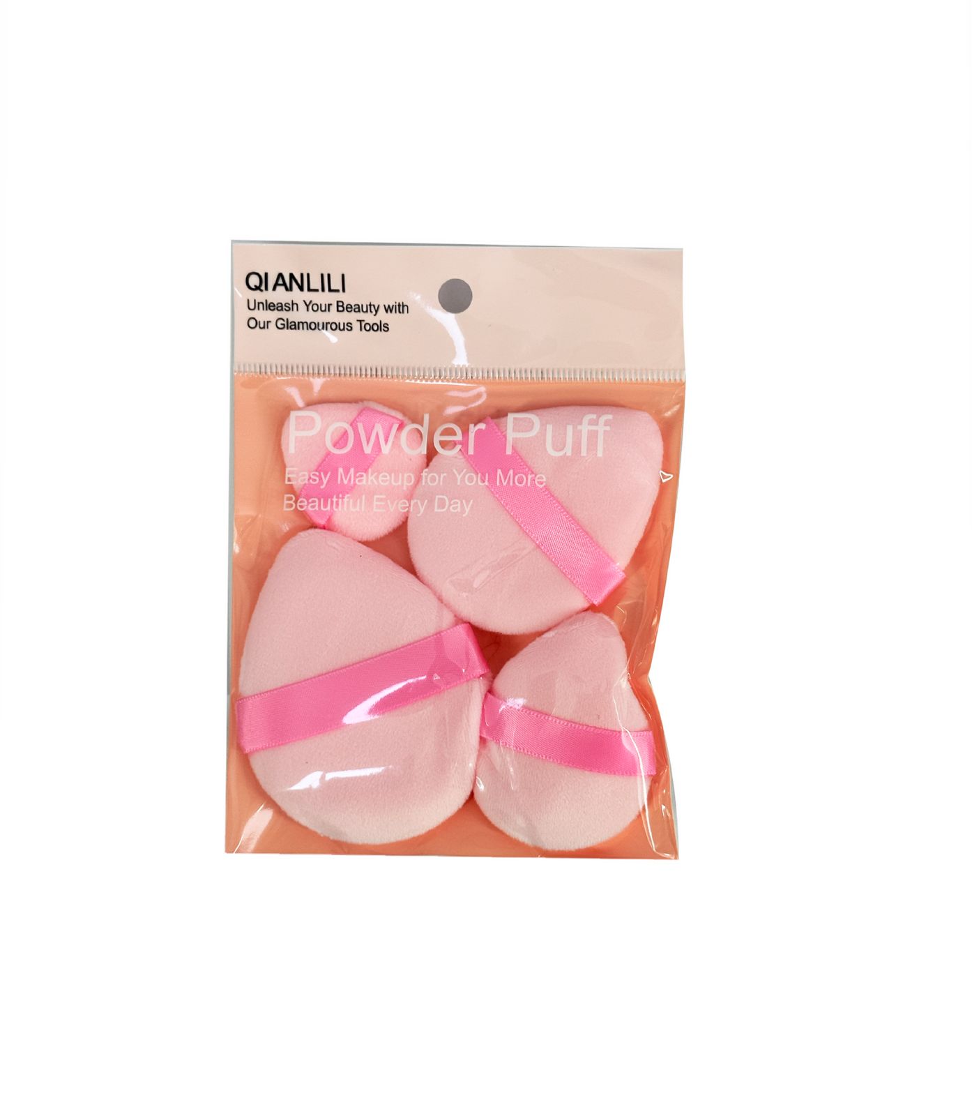 MISUCKA - POWDER PUFF 4 PZS