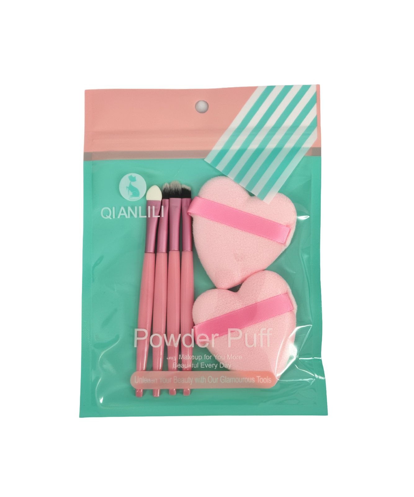 MISUCKA - BEAUTY TOOLS  PUFF Y BROCHAS