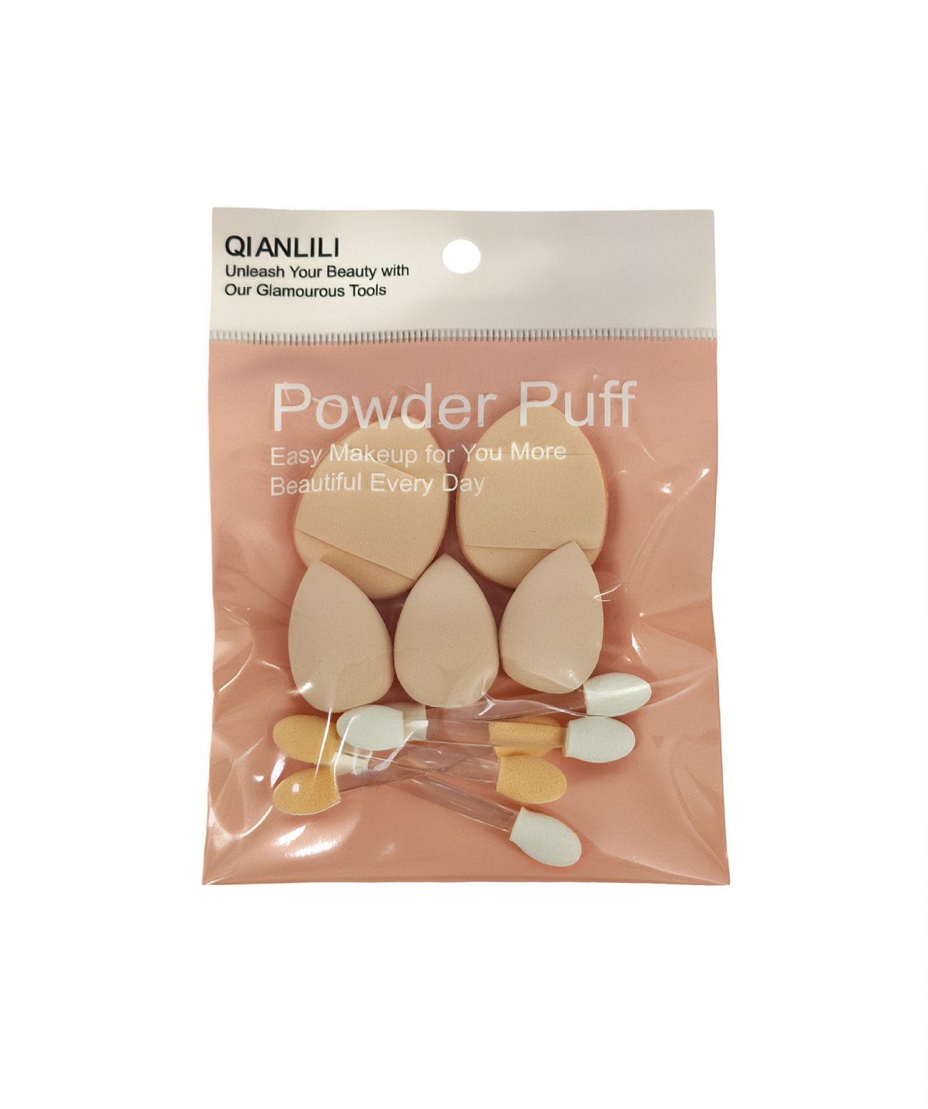 MISUCKA - BEAUTY TOOLS  PUFF SET
