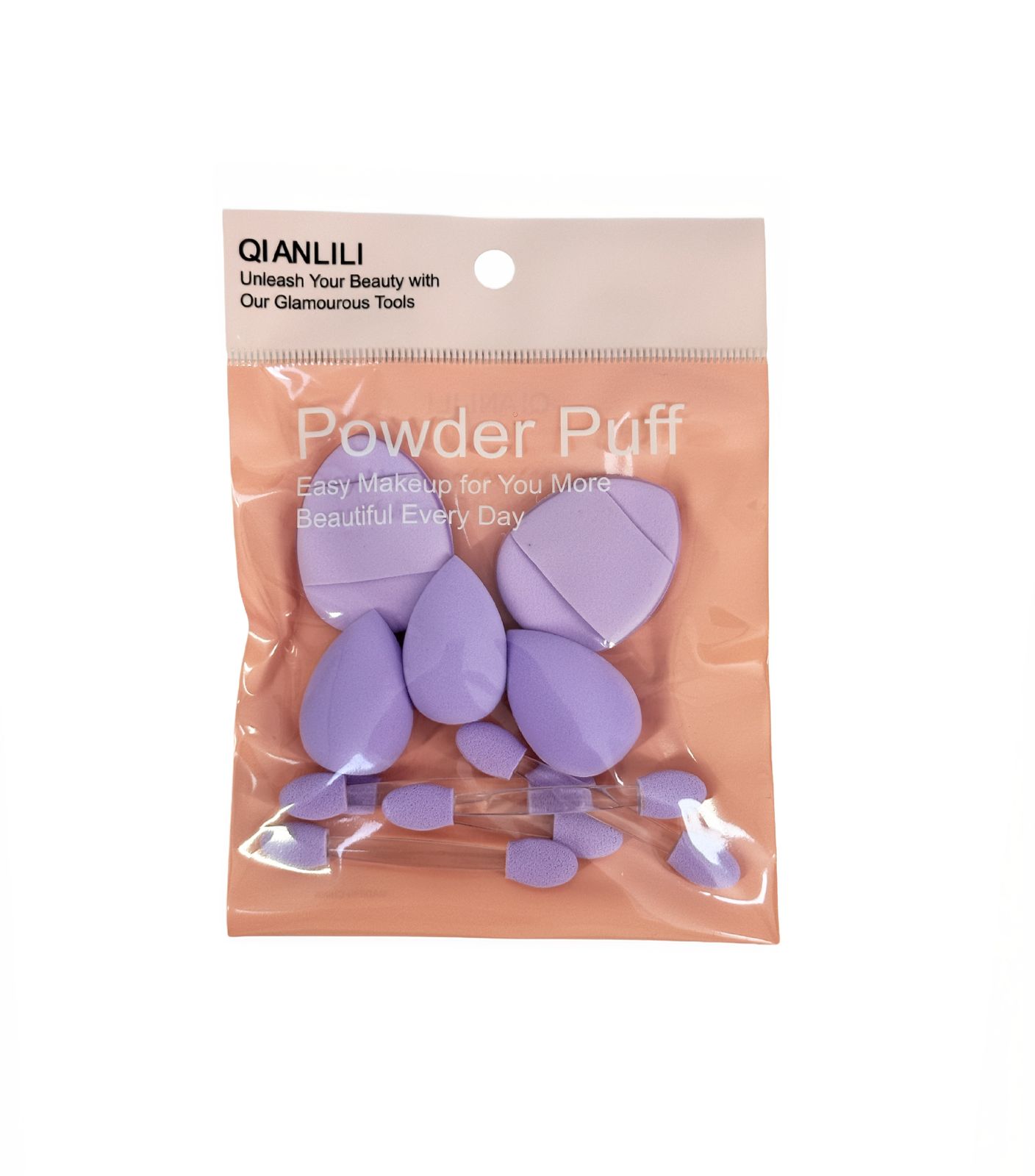 MISUCKA - BEAUTY TOOLS  PUFF SET