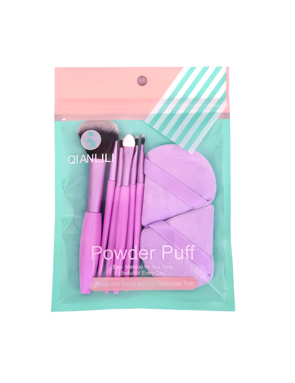 MISUCKA - BEAUTY TOOLS  PUFF Y BROCHAS 1