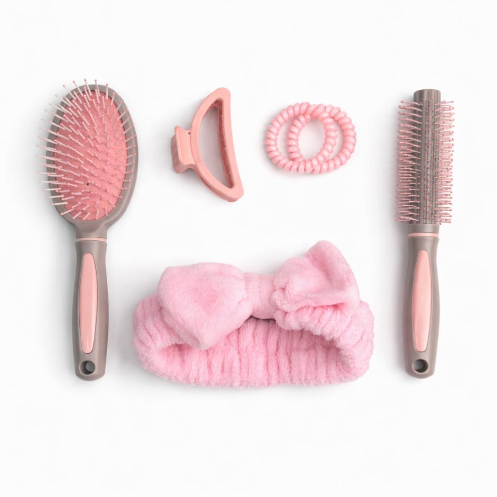 MISUCKA - SET BEAUTY YOOLS (rosa)