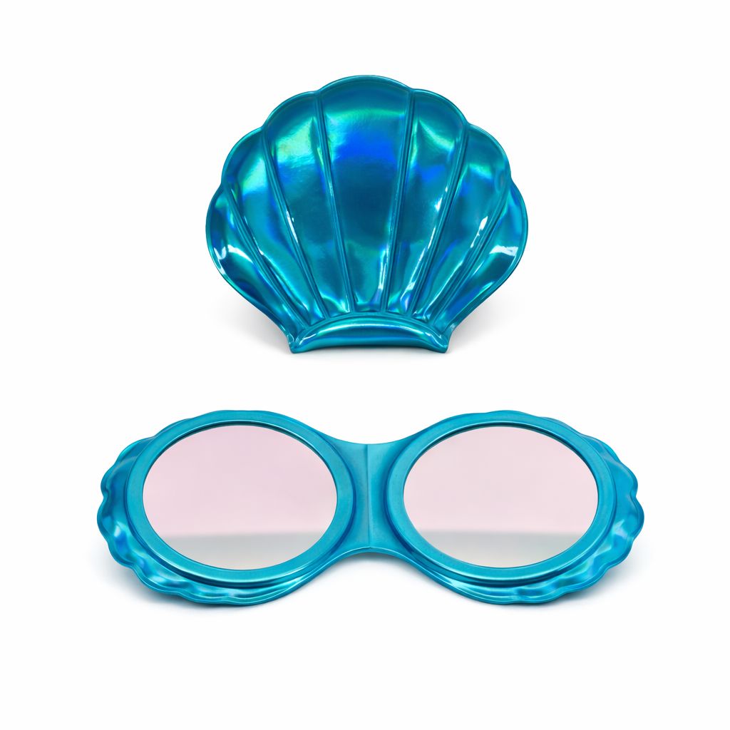 ESPEJOS - HOLOGRAFICO (ALMEJA)