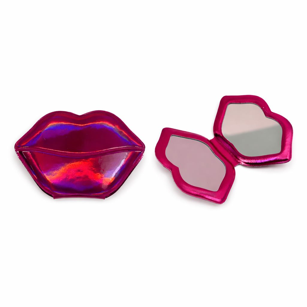 ESPEJOS - HOLOGRAFICO (LABIOS)