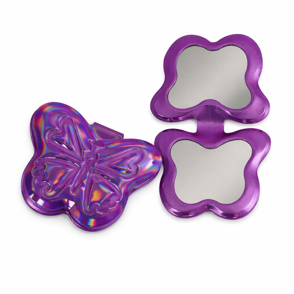 ESPEJOS - HOLOGRAFICO (MARIPOSA)