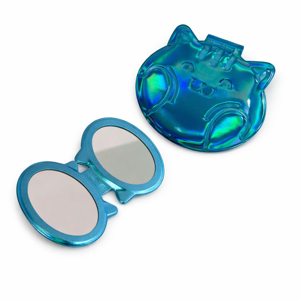 ESPEJOS - HOLOGRAFICO (GATO)