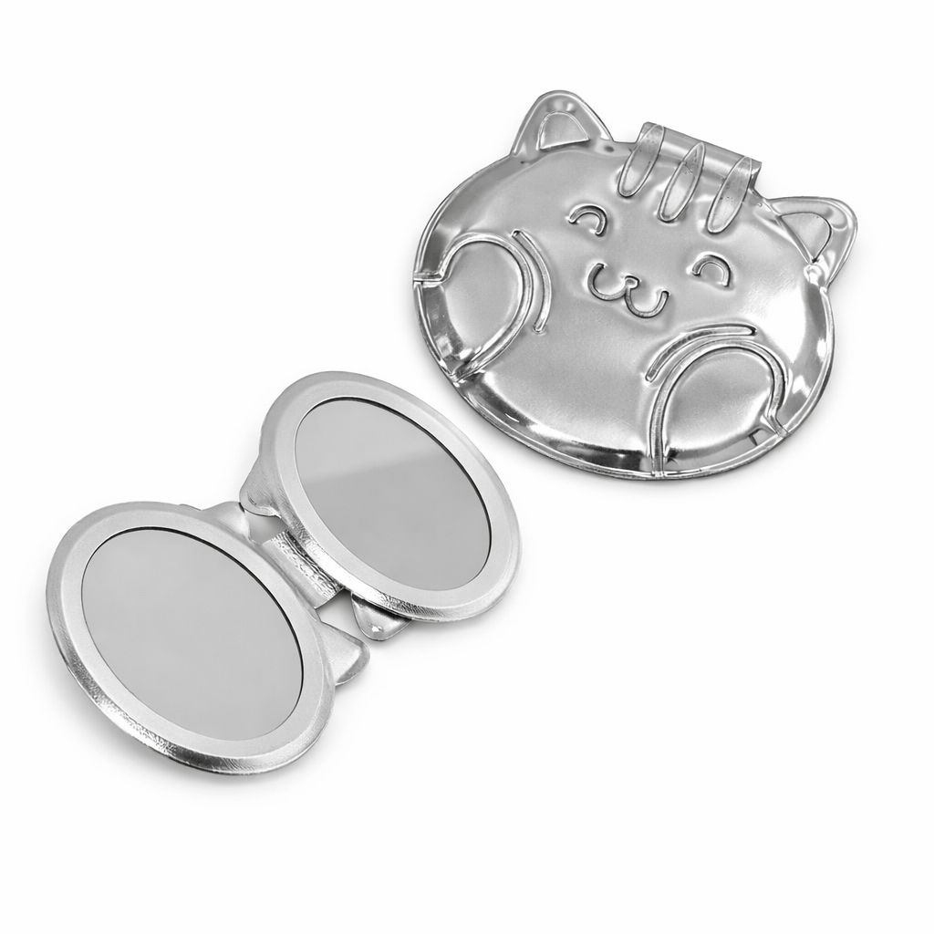 ESPEJOS - HOLOGRAFICO (GATO)