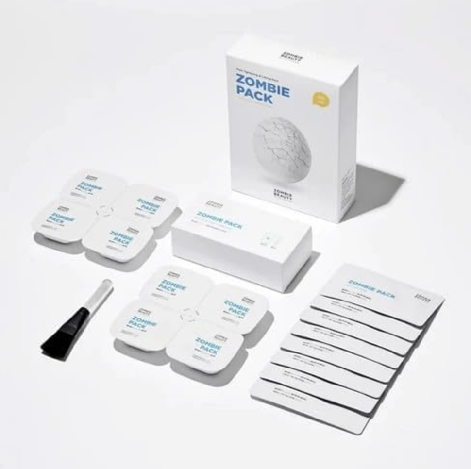 SKIN1004 - Madagascar Centella Zombie Beauty Zombie Pack &amp; Activator Kit