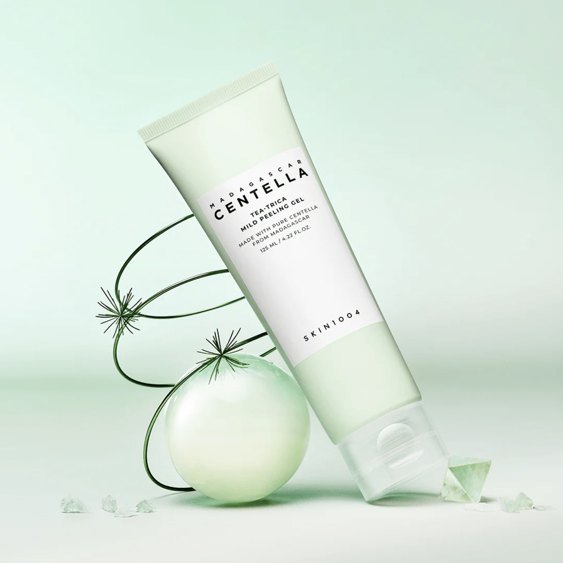 SKIN1004 - Madagascar Centella Madagascar Centella Tea-Trica Mild Peeling Gel 125ml