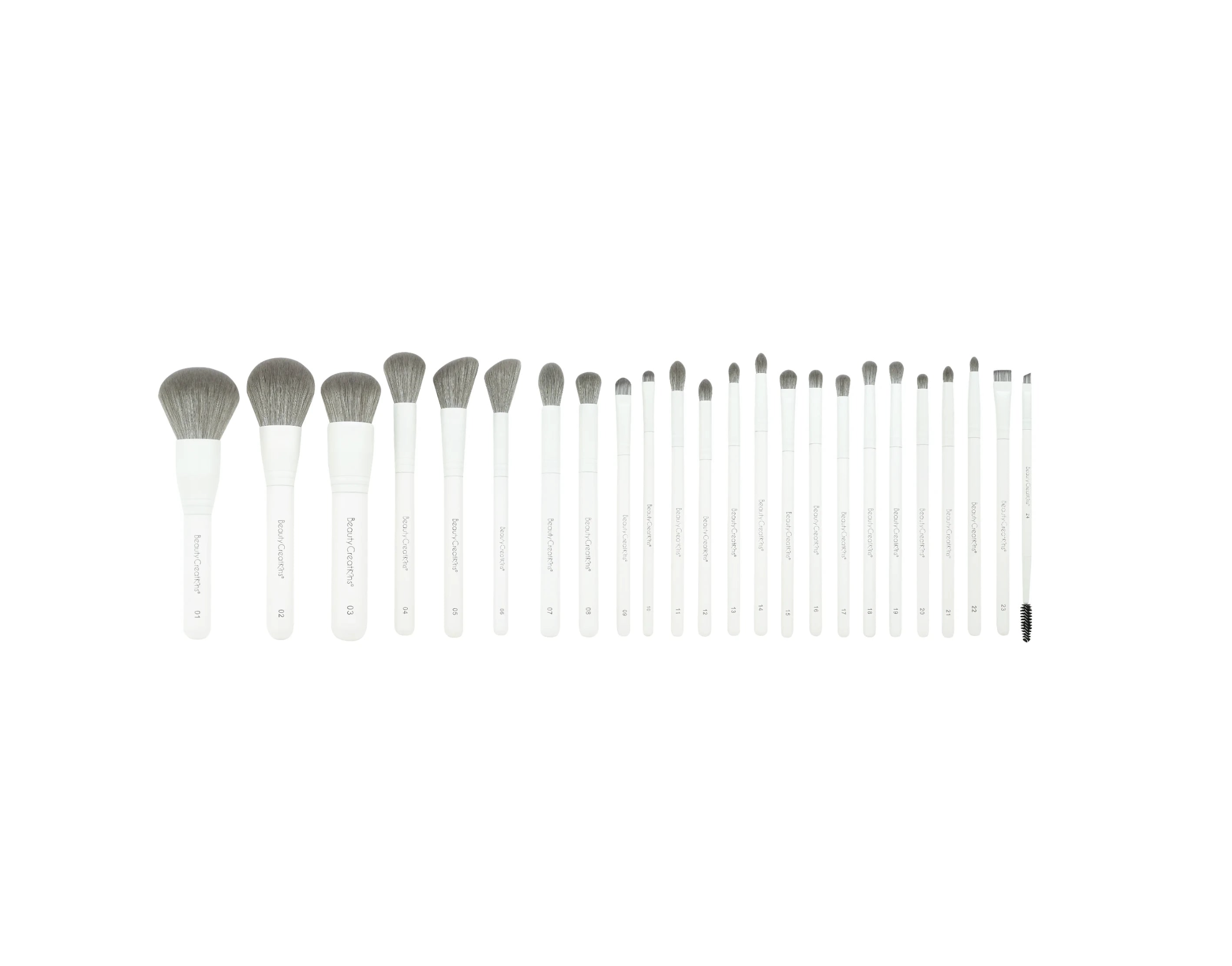 Beauty Creations - Set Brocha 24 Pzs CLOUD 9
