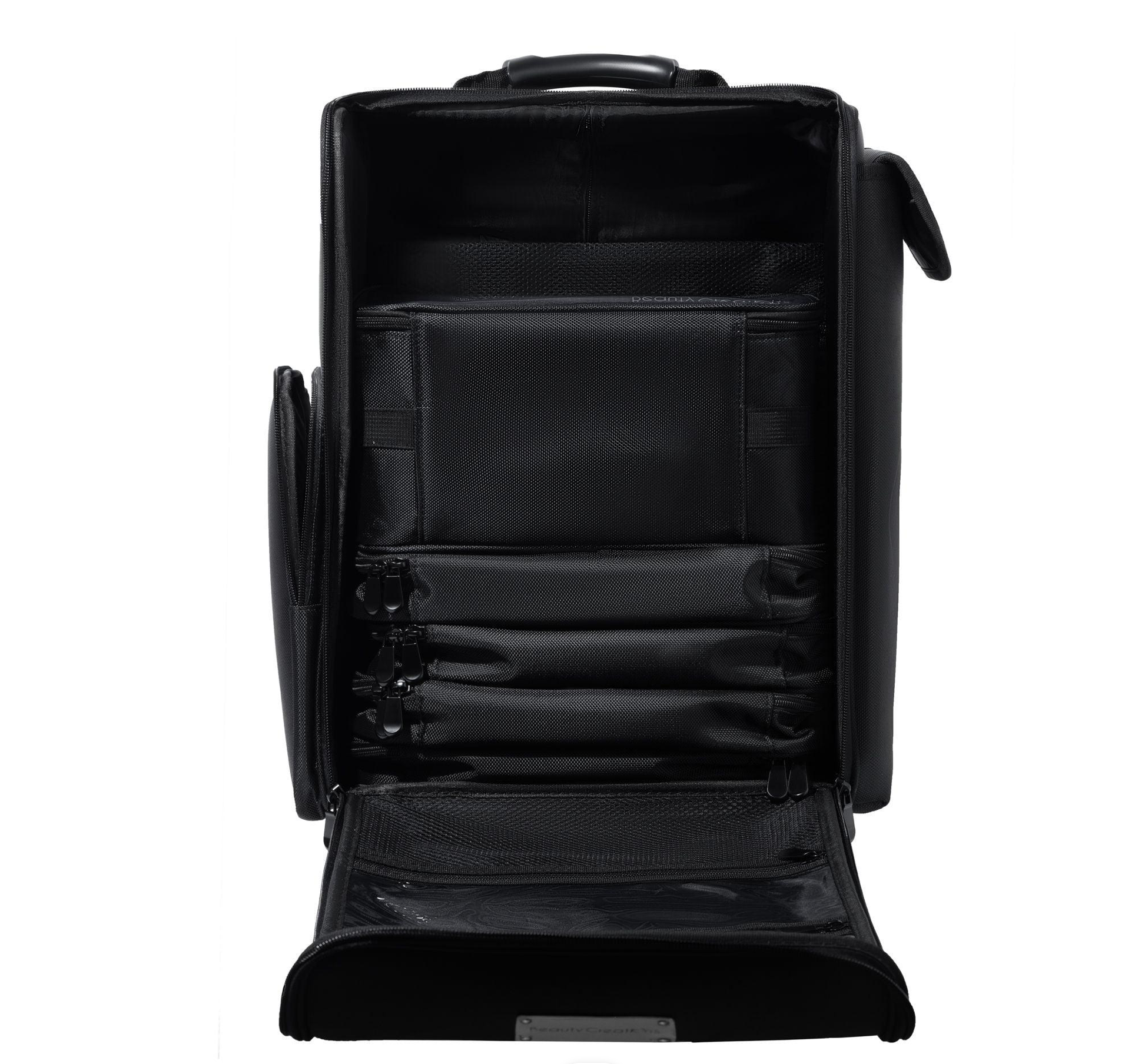 Beauty Creations - Maleta Travel MakeUp Case  (BCMBBLK- 8)