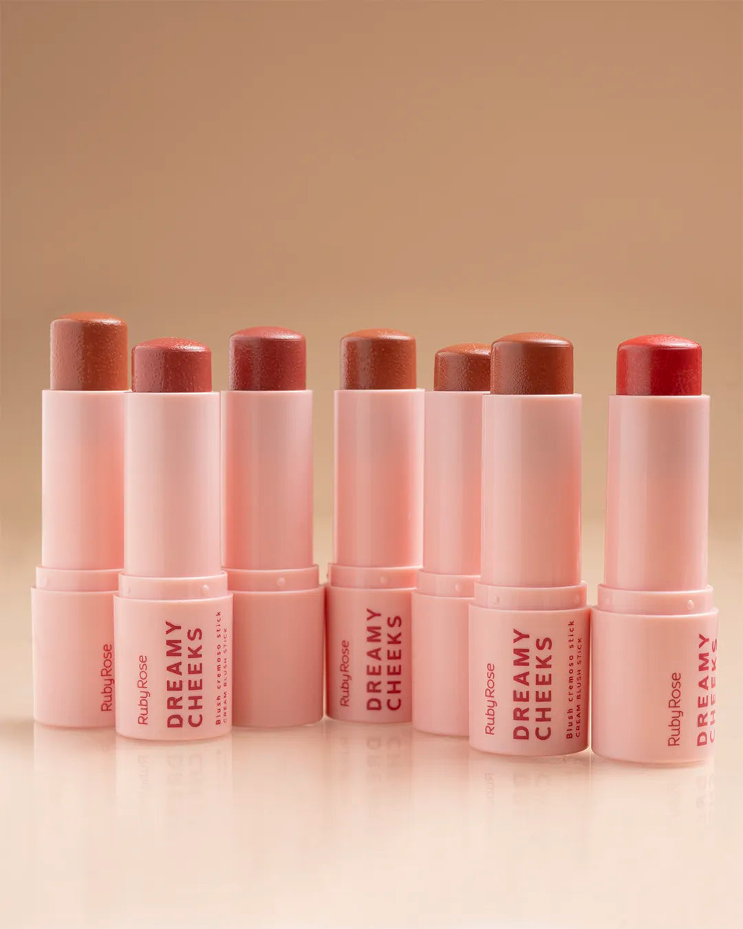 Ruby Rose - Rubor en Barra Dreamy Cheeks