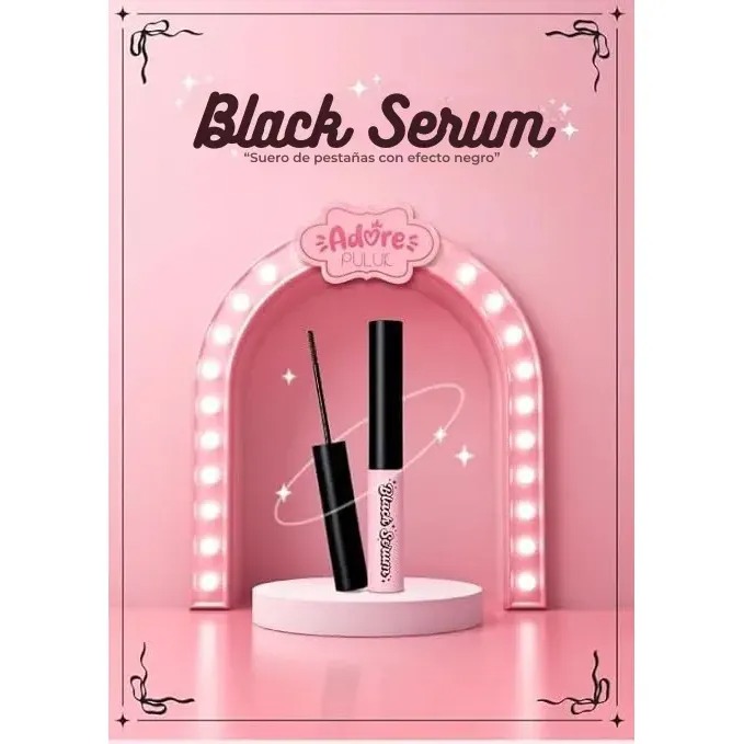 PULUK - ADORE BLACK SERUM