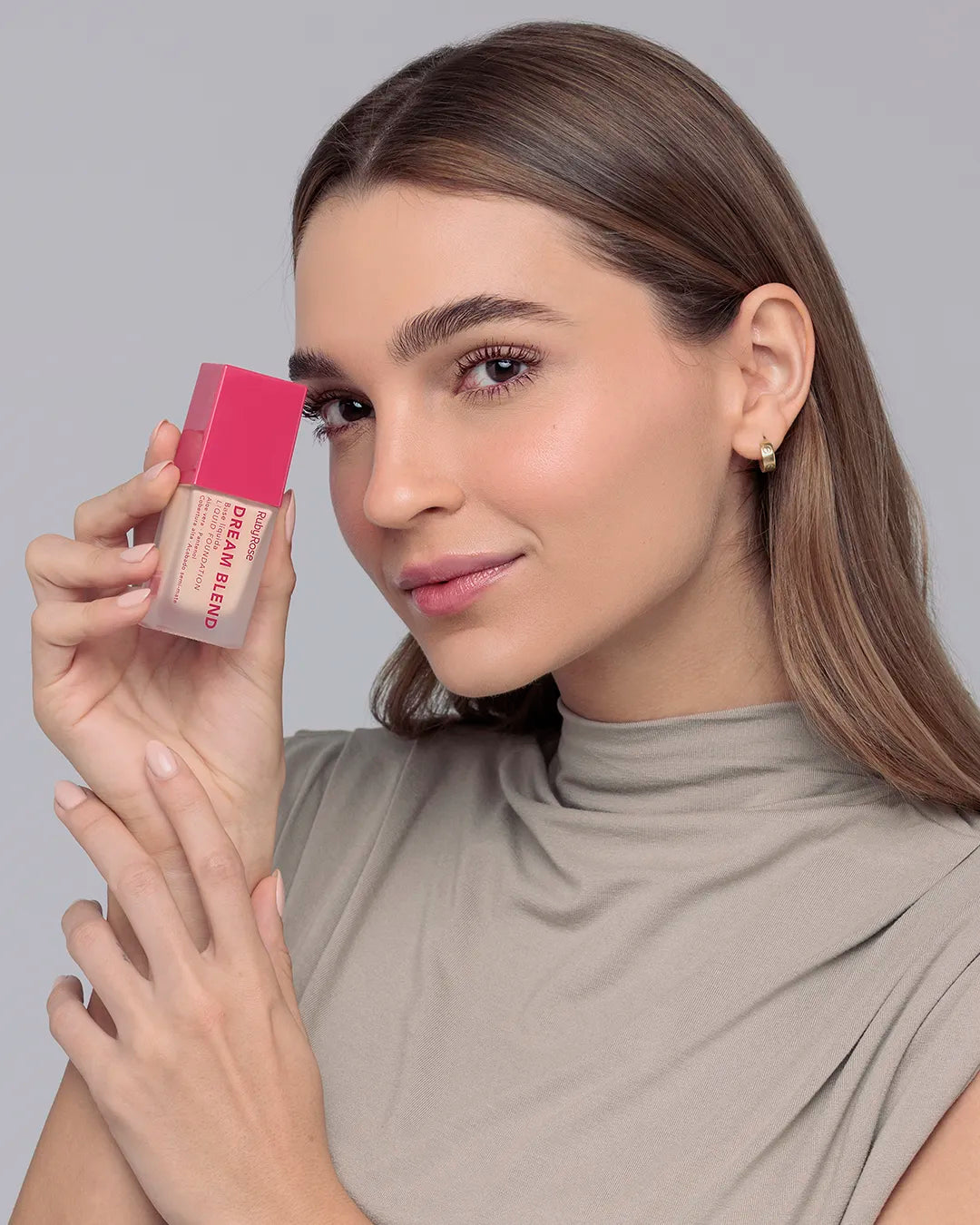 Ruby Rose - Base Liquida Dream Blend