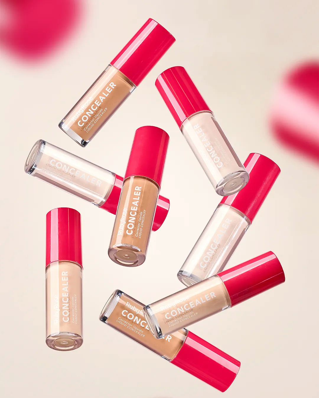 Ruby Rose - Corrector liquido de Cobertura Media