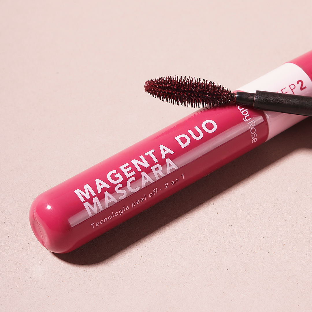 Ruby Rose - Pestañina Duo Magenta