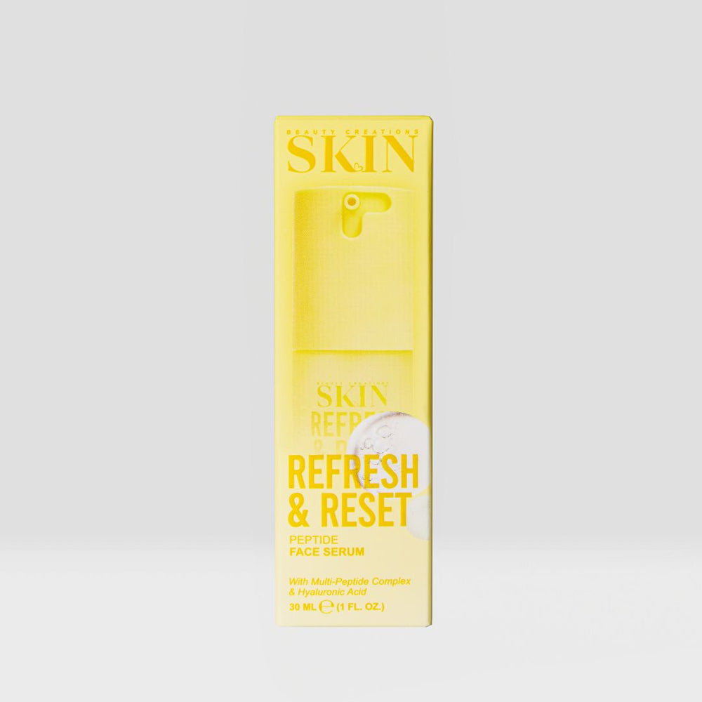 Beauty Creations - Refresh &amp; Reset Peptide Face Serum