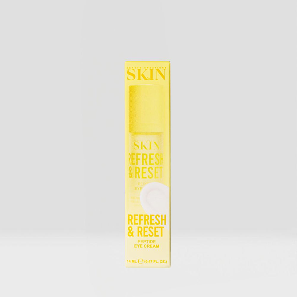 Beauty Creations - Refresh &amp; Reset Peptide Eye Cream