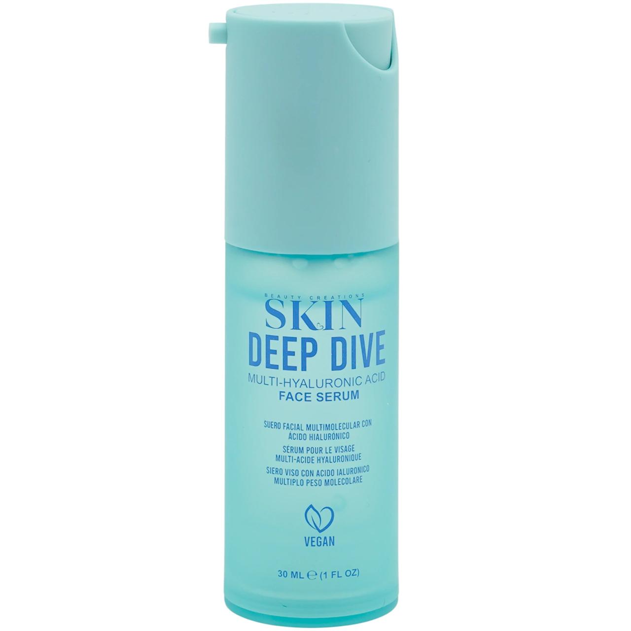 Beauty Creations Deep Dive Collection - Wholesale 1 Set (SK-DDPR)