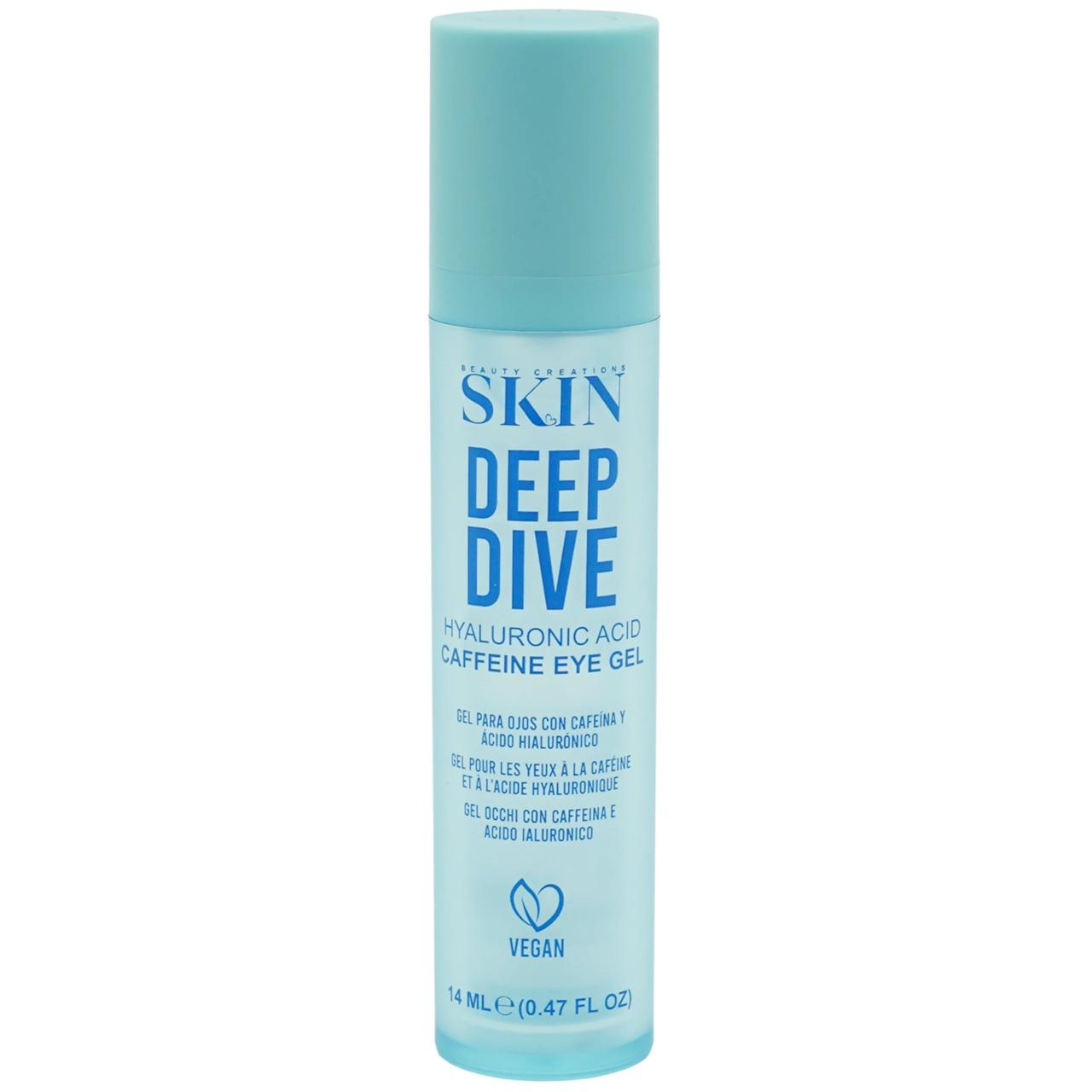 Beauty Creations Deep Dive Collection - Wholesale 1 Set (SK-DDPR)