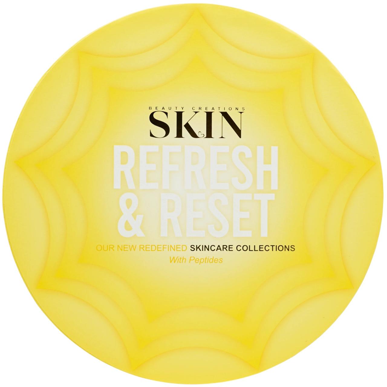 Beauty Creations - Colección Refresh &amp; Reset (SK-RRPR)