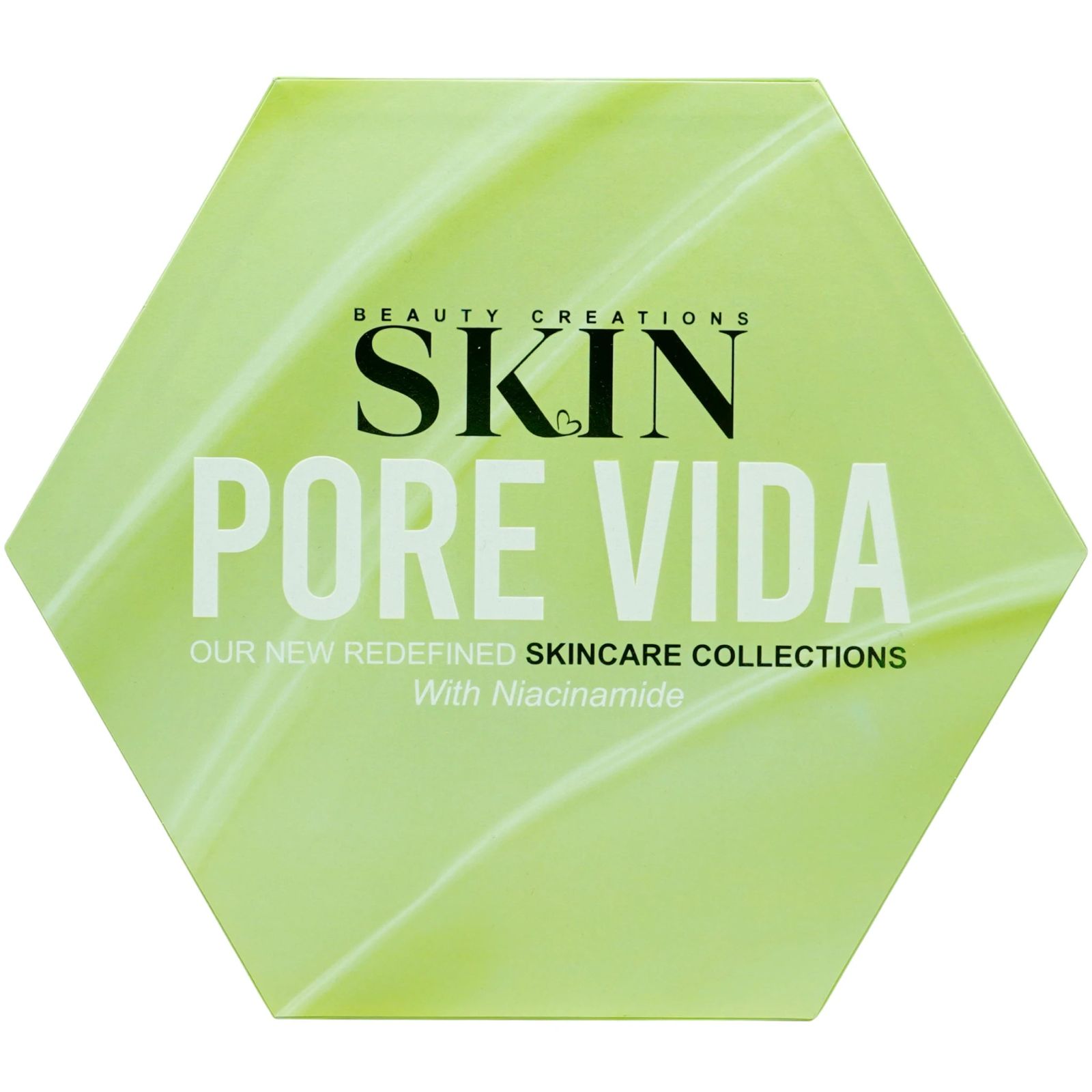 Beauty Creations - Colección Pore Vida (SK-PVPR)