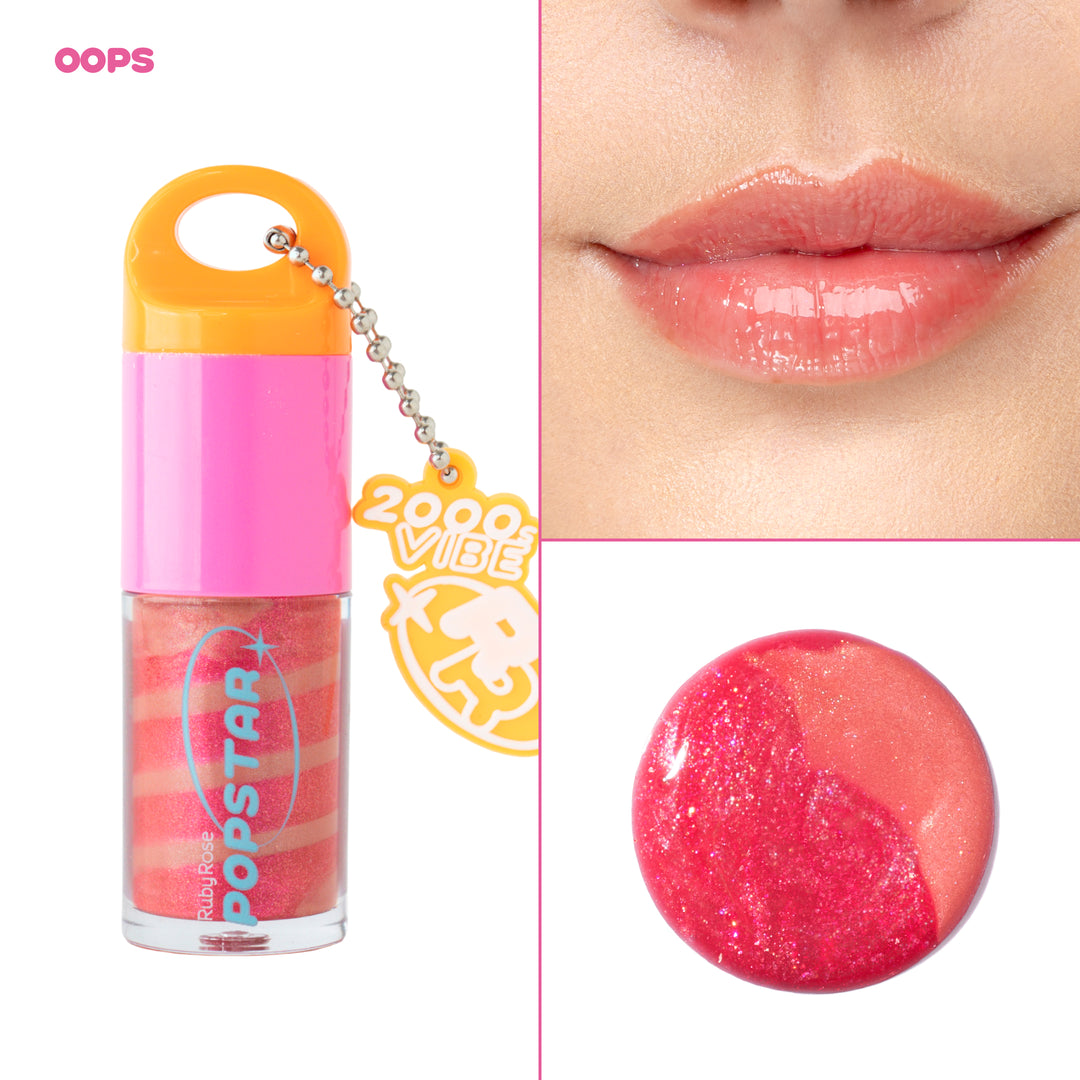 Ruby Rose - LIP GLOSS POP STAR