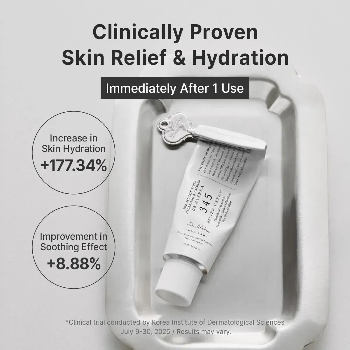 Dr. Althea - 345 Relief Cream 15ml