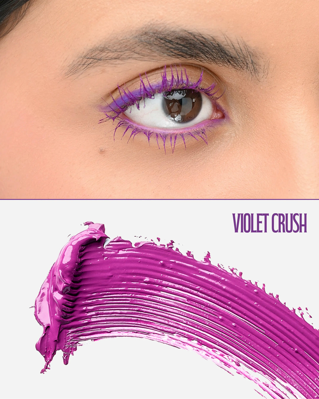 Ruby Rose - PESTAÑINA CRUSH