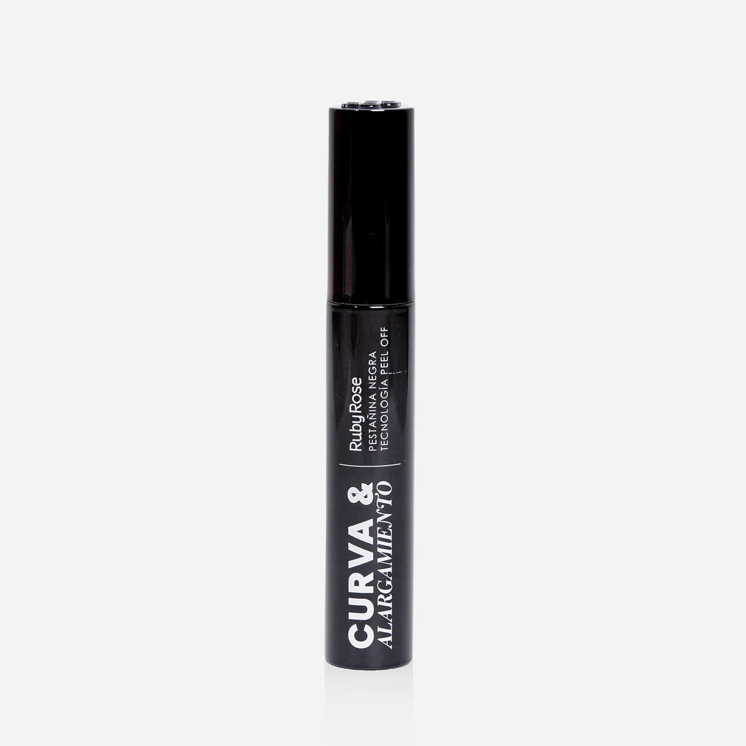 RUBY ROSE - PESTAÑINA PEEL OFF CURVA Y ALARGAMIENTO