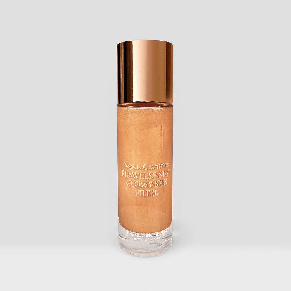 BEAUTY CREATIONS - FLAWLESS STAY GLOWY SKIN FILTER