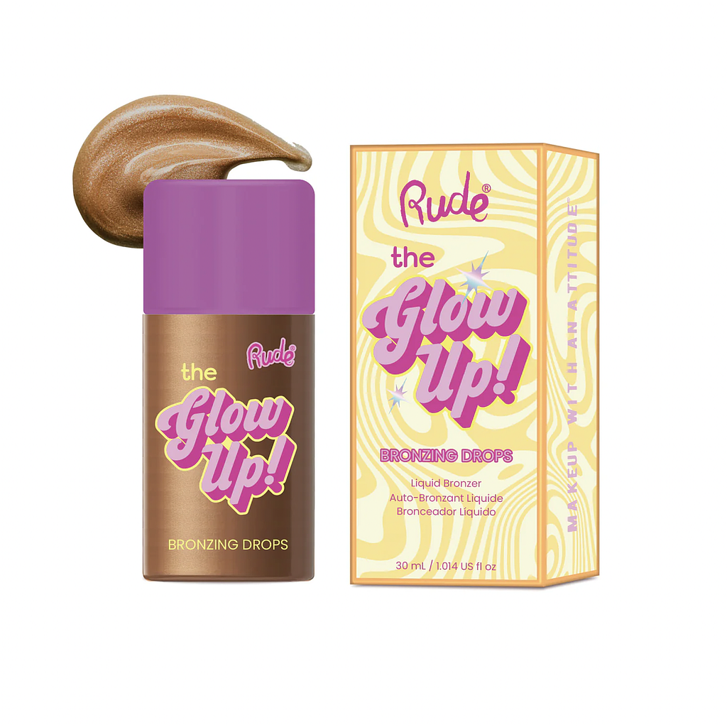 Rude - The Glow Up! Drops