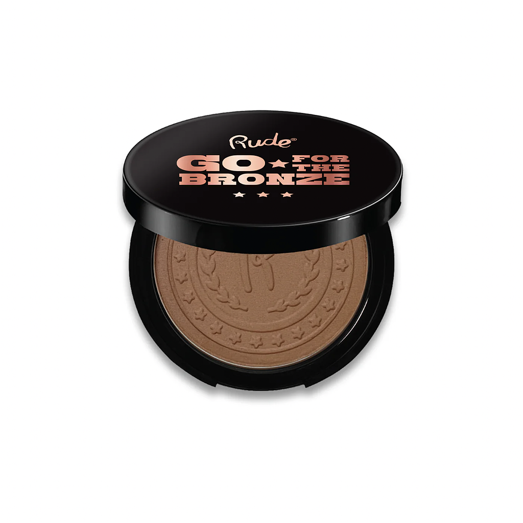 Rude - Go For The Bronze Bronzer
