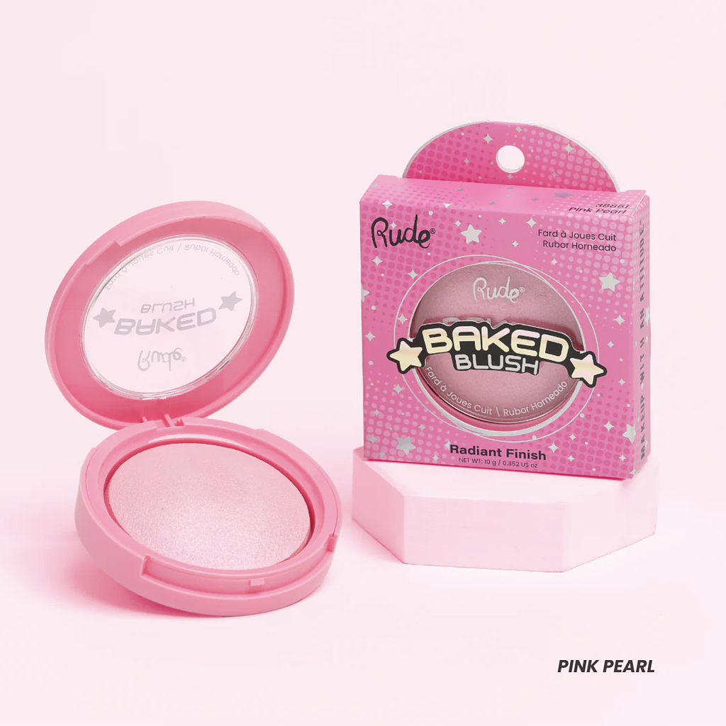 Rude - Baked Blush