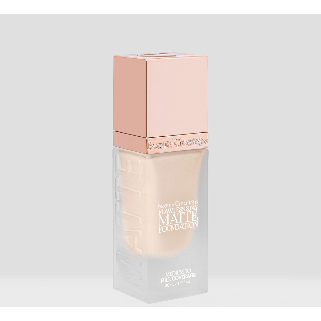 Beauty Creations - Flawless Stay Matte Foundation