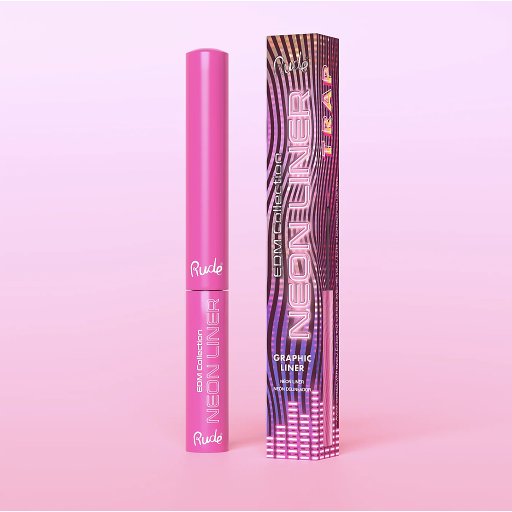 Rude - EDM Collection Neon Liner