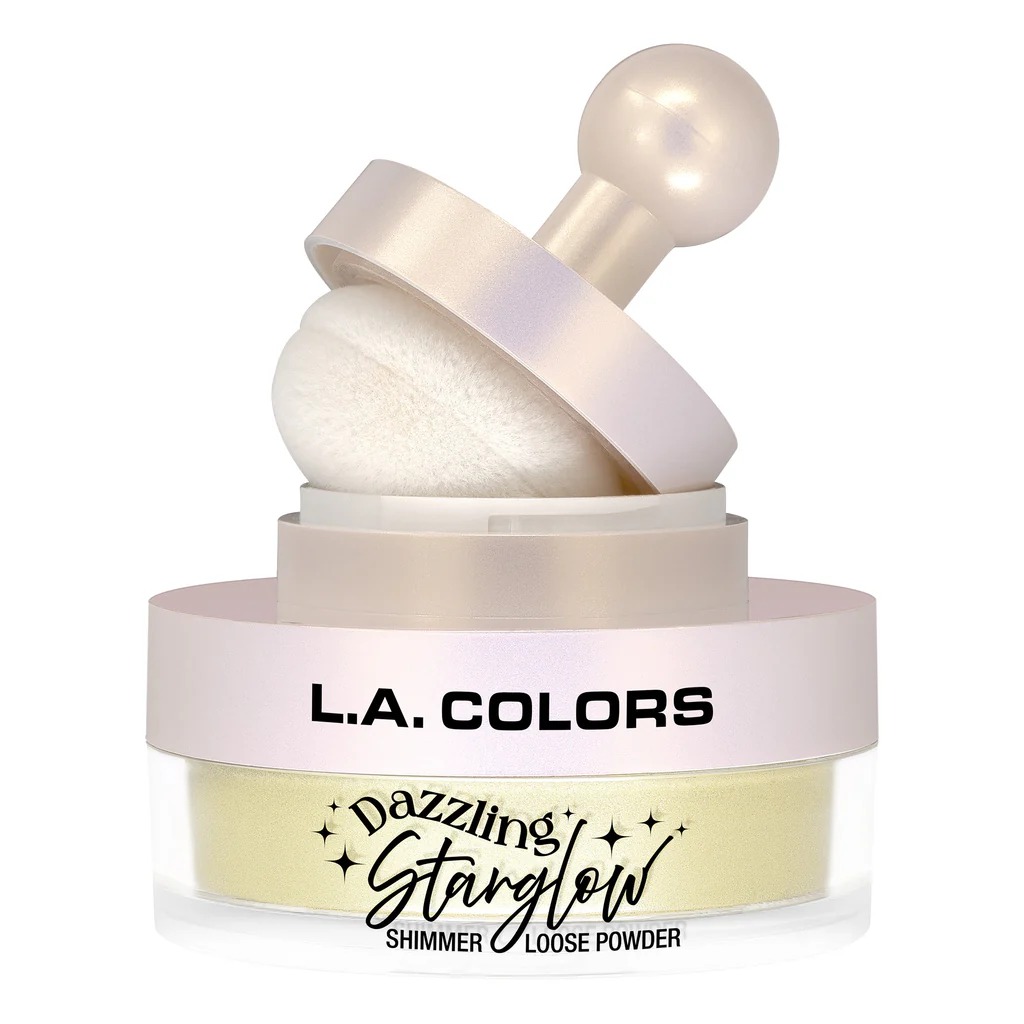 Polvos sueltos brillantes Dazzling Starglow