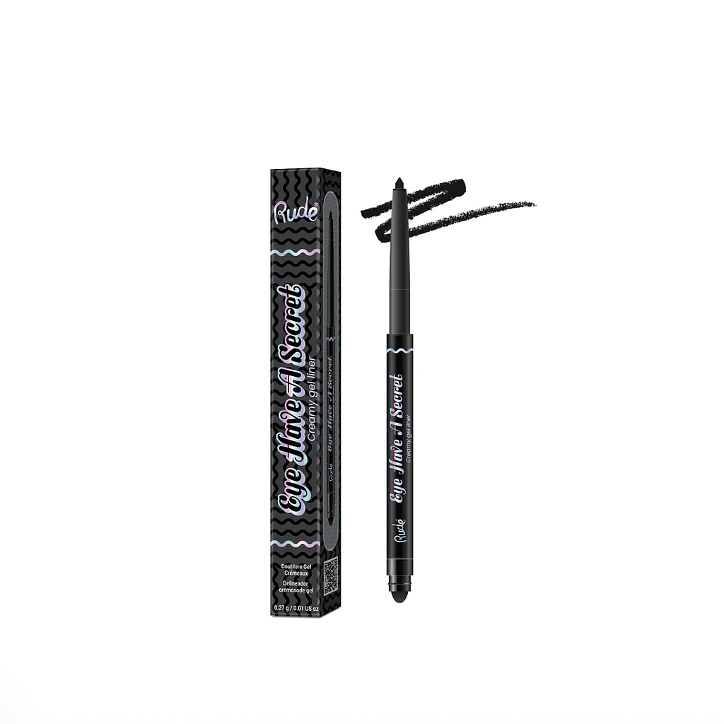 Rude - Eye Have A Secret Creamy Gel Liner