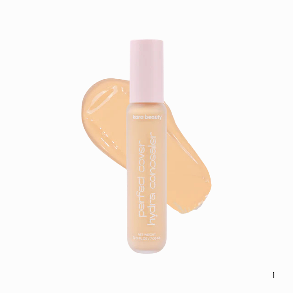 Kara Beauty - Perfect Cover Hydra Concealer