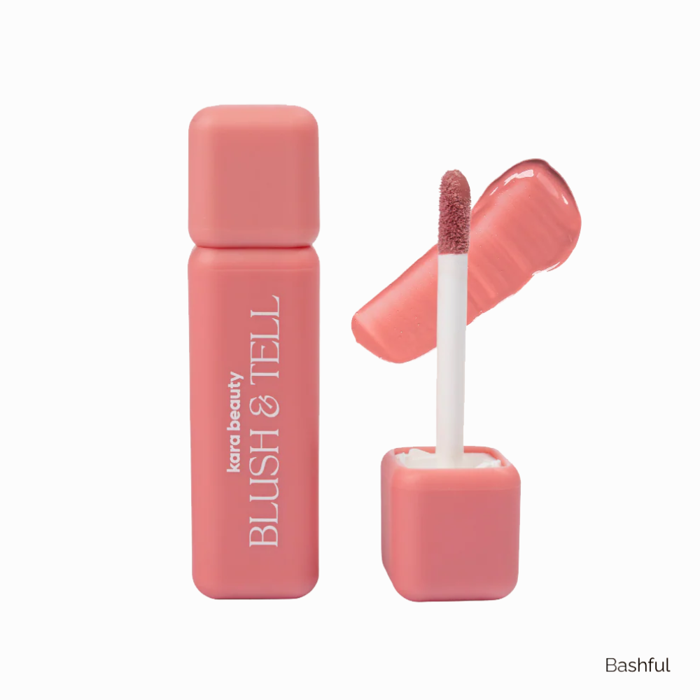 Kara Beauty - Blush &amp; Tell Liquid Blush