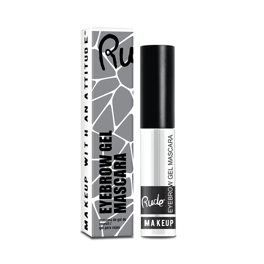 Rude - Eyebrow Gel Mascara