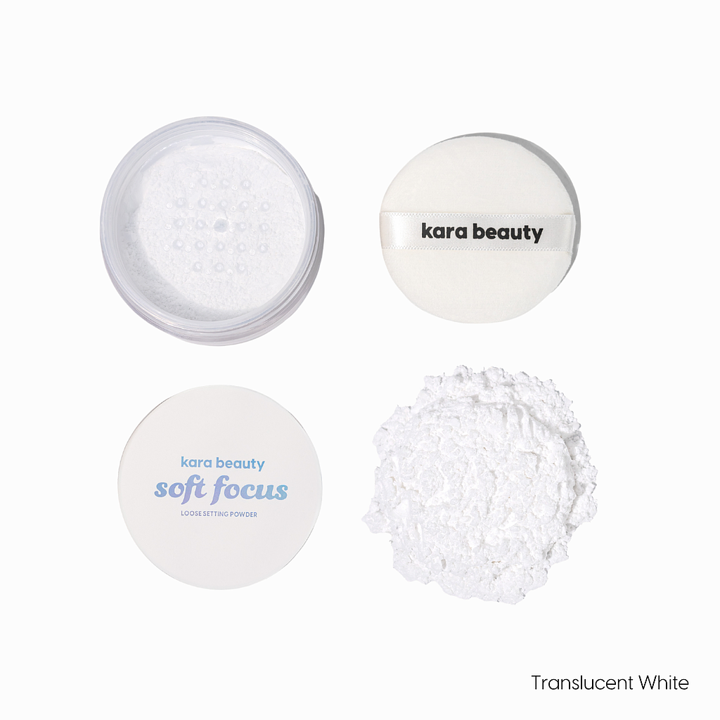 Kara Beauty - Soft Focus Loose Setting Powder