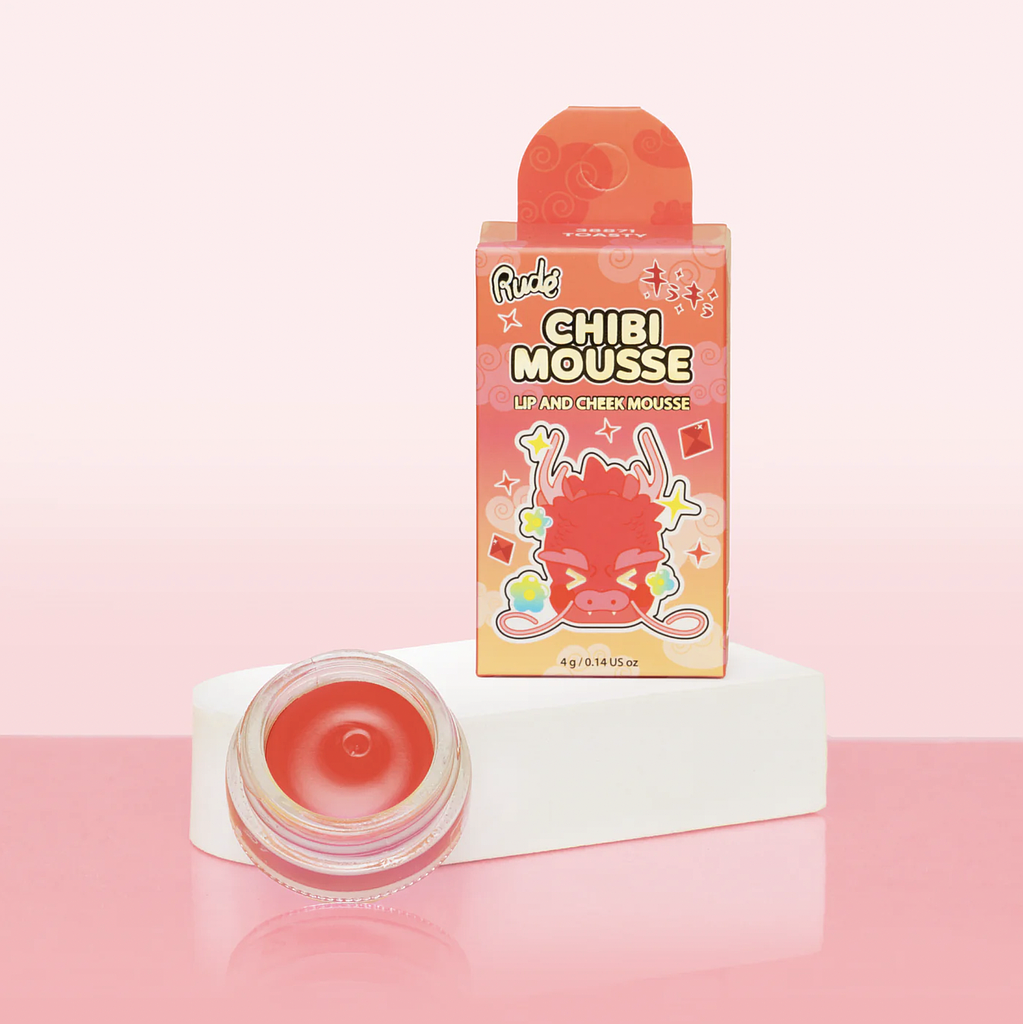 Rude - Chibi Manga Collection Chibi Mousse