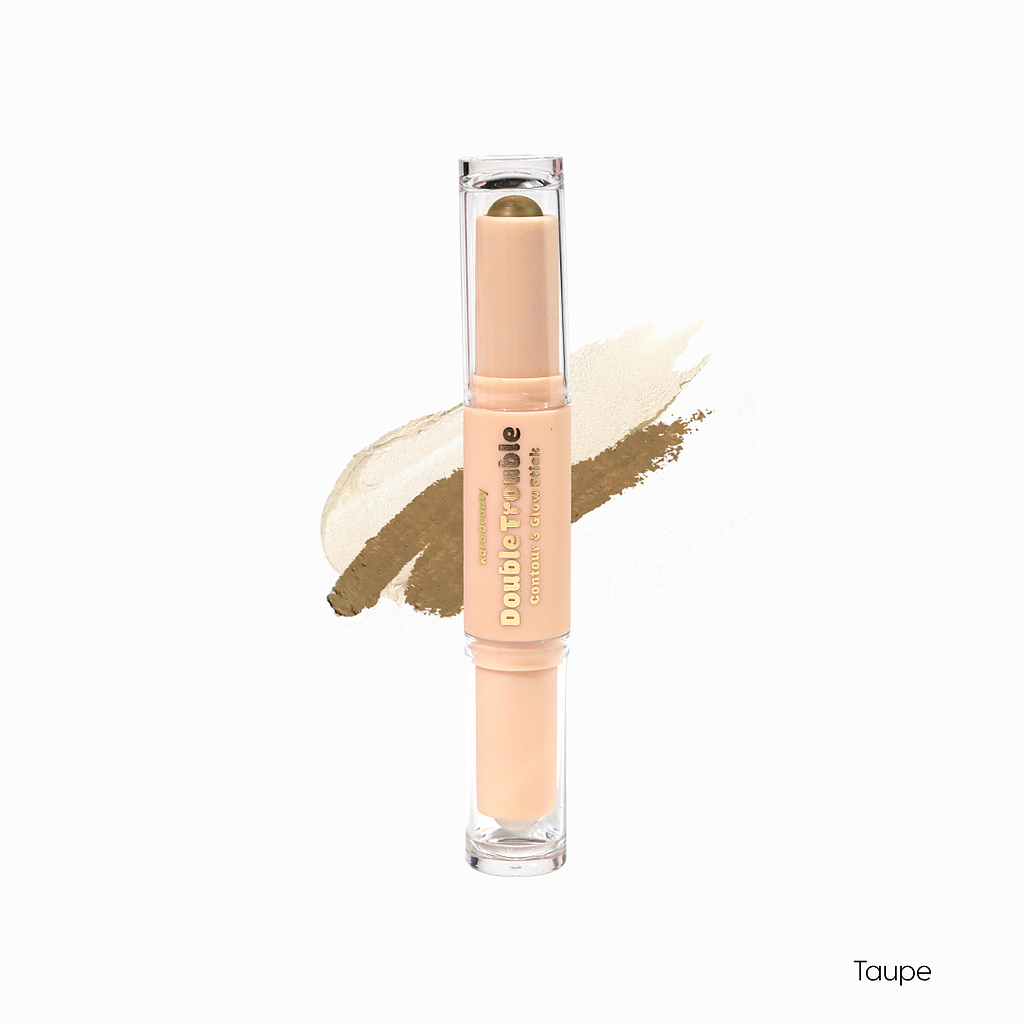 Kara Beauty - Double Trouble Contour &amp; Glow Stick