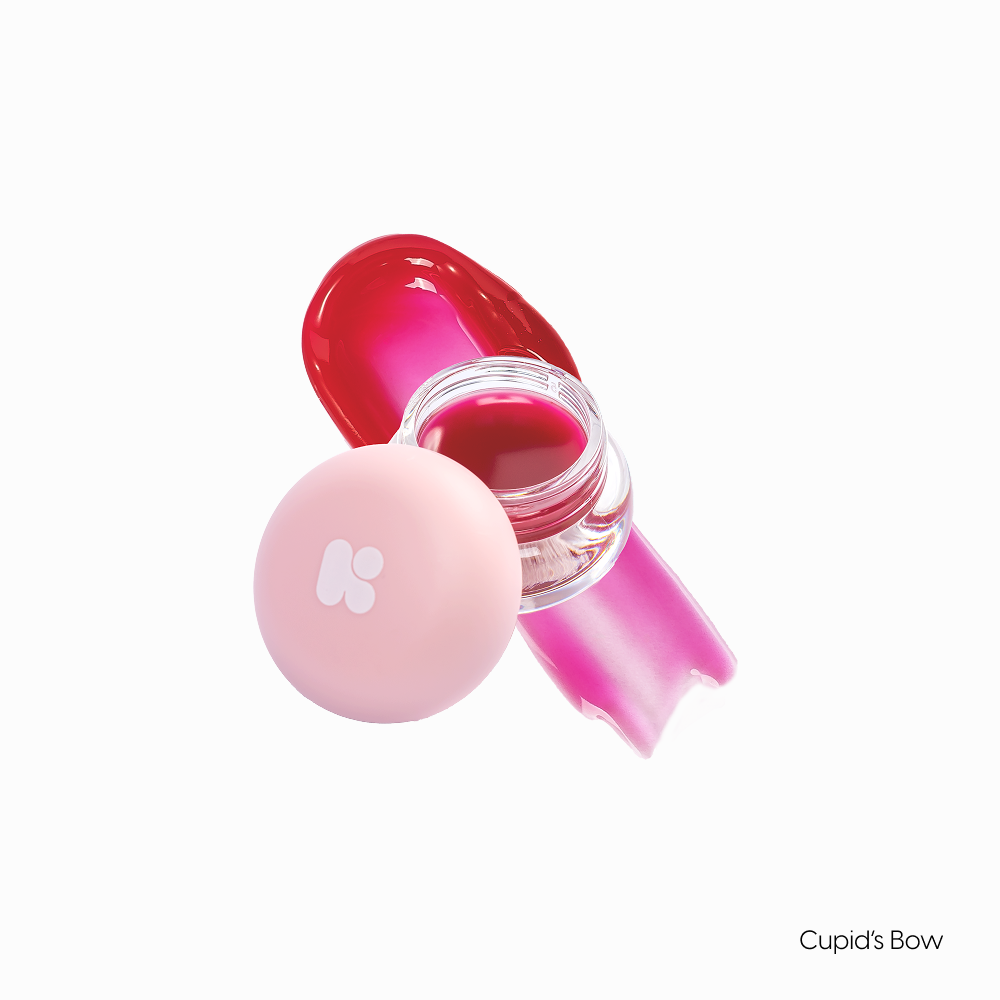 Kara Beauty - Never Been Kissed Lip Gloss Balm