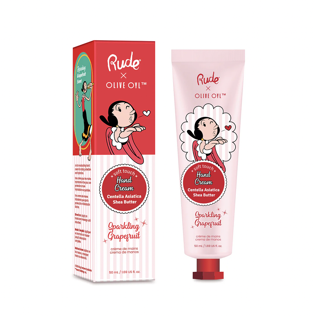 Rude - Olive Oyl Hand Cream
