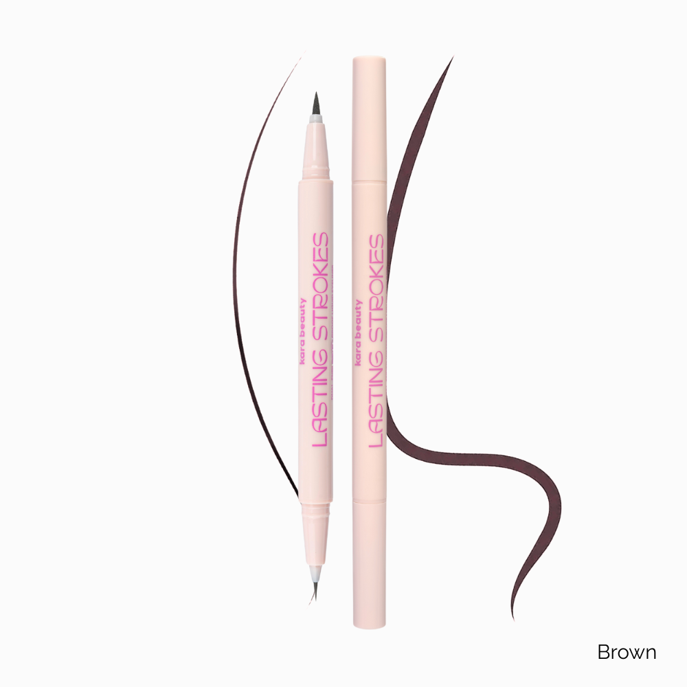 Kara Beauty - Lasting Strokes Liquid Eyeliner